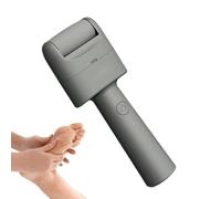 Dispositif de retrait de callus de pied électrique, dispositif de retrait de callus de pied électrique, ponceuse électronique à pédale, rasoir électrique rechargeable pour pieds, strum