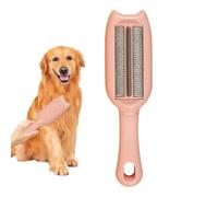 Dispositif de retrait de rouleau pour animaux de compagnie, rouleau à peluches réutilisable, rouleau anti-bouloche portable extra collant pour animaux de compagnie - Dispositif pour