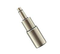 Dispositif de retrait de roulement à sens unique transportable, construction robuste et sans rouille, excellent pour le stockage de boîtes de matériel, outil de retrait de roulement de rouleau de