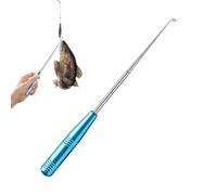 Dispositif de retrait rapide d'hameçon - Accessoires d'extraction de crochet | Outil de retrait d'hameçon ergonomique antidérapant pour adulte