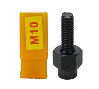 Dispositif de rivetage avec système de tête de mandrin remplaçable pour applications de filetage M3 M5 M6 M8 et M10 (M10)