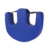 Dispositif de rotation du patient - Coussin anti-escarres avec sangle de fixation pour soins couchés sur le côté, idéal pour les soins infirmiers et le soutien des patients paralysés
