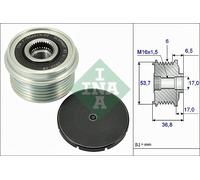 Dispositif De Roue Libre Alternateur Pour FORD MONDEO