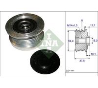Dispositif De Roue Libre Alternateur Pour HYUNDAI ACCENT GETZ MATRIX