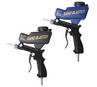 Dispositif de sablage de rouille, sablage par gravité G un, Machine de sablage réglable, ensemble de sablage pneumatique 7090A Black