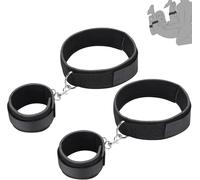 Dispositif de sangles en mousse pour Pilates, entraînement et jeu, facile à ranger pour une utilisation à long terme