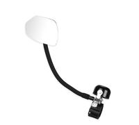 Dispositif De Sécurité À Vélos Légers Combinés Angles Larges Républiques Républiques Miroir Et Étanches Bells Bruyants Cycling Essential Light Weight Aluminium Alloys Bike