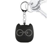 Dispositif de sécurité personnelle - 130 DB Rechargeable Portable à Deux Modes | Dispositif d'autodéfense pour Femmes | , Femme, Senior, Voyage, Camping, randonnée, Escalade