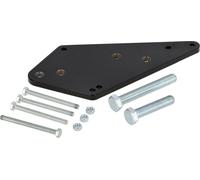 Dispositif de séparation du moteur t=8, sans écrous soudés - S50, S51, S70, S83, SR50, SR80, KR51 Schwalbe, SR4, Duo