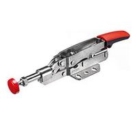 Dispositif de serrage à bielle avec plaque de base horizontale Bessey STC-IHH15 Plage de serrage (détails):10 mm mm G