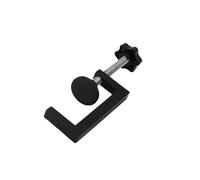 Dispositif de serrage à dégagement rapide Petite pince réglable en forme de G ouverte