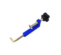 Dispositif de serrage à dégagement rapide Pince en alliage d'aluminium, Clip G, fixation dédiée réglable(B)