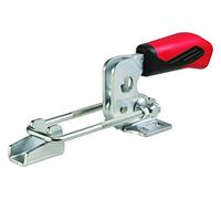 Dispositif de serrage horizontal AMF 6848H, taille 2, avec pince