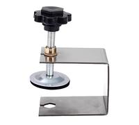 Dispositif de serrage universel pour le travail du bois, pince avant de tiroir pour montage de meubles de type U, 7,7 x 5,4 x 6,6 cm