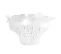 Dispositif De Sevrage Des Veaux, Outil de Sevrage Doux pour Vaches, Coque Mammaire Transparente Respirante Arrêt Traite Fournitures Manipulation Bétail pour Élevage Bovin Intérieur