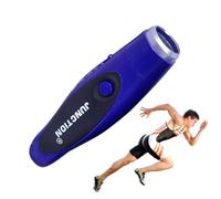 Dispositif de signal d'arbitre - Équipement professionnel pour enseignant, équipement de fitness multi-scénarios, transmetteur acoustique transparent | Accessoire de coaching extérieur fiable
