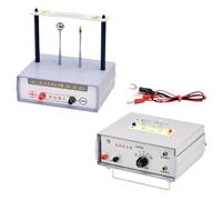 Dispositif de simulation de protection - Équipement de démonstration scientifique - Instrument d'expérience pour l'école et le laboratoire - Démonstrateur de principe de tige de décharge électrique