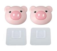 Dispositif de soin chauffant créatif, rechargeable par USB, mini batterie externe portable avec miroir de maquillage et fonction batterie externe.