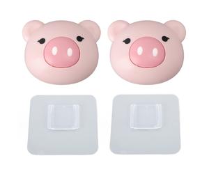 Dispositif de soin chauffant créatif, rechargeable par USB, mini batterie externe portable avec miroir de maquillage et fonction batterie externe.
