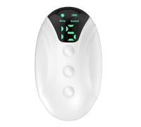Dispositif de sommeil à micro-courant : instrument de thérapie intelligente à charge USB, aide au repos profond pour adultes | Microcurrent pour booster le sommeil, outil d'amélioration du couple