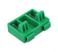 Dispositif de soudage électrique compact pour une soudure sûre, résistant à la chaleur et conçu pour un placement précis des fils (jaune)