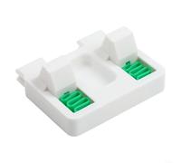 Dispositif de soudage électrique conçu pour la stabilité et la précision avec fonctionnement manuel et pièces résistantes à la chaleur pour un usage professionnel (blanc)