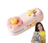 Dispositif de soudage en feuille | Dispositif sous vide | Machine d'étanchéité | Coupeur et scellage magnétique 2 en 1 lutte rechargeable pour les cuisines de stockage de viande collation avec puce