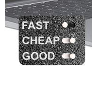 Dispositif De Soulagement du Stress Lié Au Travail,Outil De Décision Amusant - Décoration De Bureau Anti-Stress,pour Formation d'entreprise Team Building Ateliers Leadership