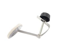 Dispositif de Sourdine pour Grosse Caisse Wc302, Lot de 1 Set de Set