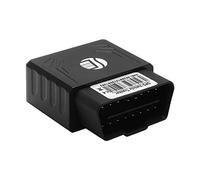 Dispositif de Suivi de Camion en Temps réel de Voiture OBD II avec Technologie GSM GPRS pour Une Surveillance précise de la localisation du véhicule Mode d'économie d'énergie et