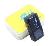 Dispositif de suivi de vitesse avec écran d'affichage détecteur pour cours aérospatiaux et projets de recherche étanche