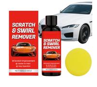 Dispositif De Suppression De Rayures À Voiture | Kit De Maintenance Automobile - Éliminateur De Micro-rayures De Carrosserie | Pour Automobile Véhicule Remorque Camping-car Camion