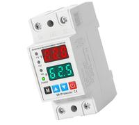 Dispositif de surtension et de sous-protection Relais intelligents Réinitialisation Protecteurs Stabilisateur de sortie Dispositif de protection contre les surintensités et sous protection