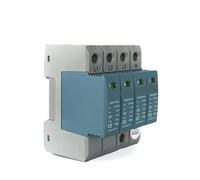 Dispositif de surtension for Toute la Maison, parafoudre SPD 2P 4P AC 220V 230V 275V 35mm 40kA 1 pièce(2P)