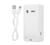Dispositif de surveillance HD ultra-compact doté d'un enregistrement en boucle activé par le mouvement, d'une optimisation du stockage et d'une