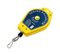 Dispositif De Suspension Du Porte-outil D'équilibrage À Ressort Rétractable Longueur D'étirement De 1,3 Mètre Pour La Chaîne De Montage Avec Accessoires De Montage Pour Les Outils Suspendus Ligne (Si