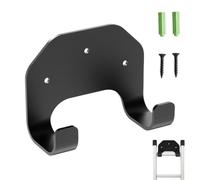Dispositif de suspension pour coupe-bordures - Support de rangement multifonction pour taille-haie - Convient pour les pelouses, jardins, abris de jardin, granges, ateliers, garages, caves, etc