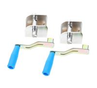 Dispositif de Tension de Filet de Volleyball Sportif, Fer | Tendeur de Corde pour Filets et Cordes, Usage Extérieur, Alignement Stable, Gestion Rapide