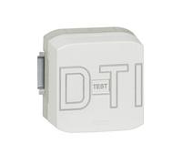 DTI RJ45 qualifié par Orange pour coffret de communication