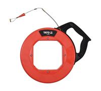 Dispositif de tirage de câble Yato YT-25015; 30 m