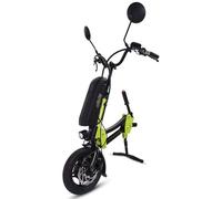 Dispositif de traction pour fauteuil roulant, tête électrique, accessoires manuels pour tête électrique, moteur sans balais 36 V 250 W, portable