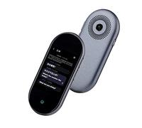 Dispositif de traducteur de Langue Hors Ligne, SP/Texte bidirectionnel en Temps réel, Langues Touch Sn Sn, RT 108, pour Apprendre Les Affaires de Voyage Aqiong