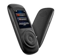 Dispositif de traducteur de langue, traducteur vocal portable, support 70 langues, WiFi / Hotspot / Tranchelle instantanée Instant Tradator de 2,4 pouces, pour apprendre les affaires de voyage très