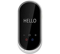 Dispositif de traducteur de langue, traduction vocale instantanée à double sens, avec traduction de la caméra, langues SN RTS 106 de 2,4 pouces, pour les activités d'apprentissage en déplacement,