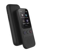 Dispositif de traducteur linguistique, traducteur Portable 138 Langue Hors Ligne en Temps réel Smart AI Voice Instant Language Traductor for Business Learning Travel Aqiong