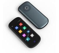 Dispositif de traducteurs de langue étrangère portable - Interprète vocal bidirectionnel portable, traducteur de langage Dispositif de traducteur instantané portable, Langues portables Two Instant