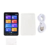 Dispositif de traduction de langue 4 pouces en temps réel, plus de 135 langues étrangères, Machine de traduction de photos vocales Portable pour voyage