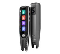 Dispositif de traduction de langue, Stylo traducteur intelligent à balayage vocal multifonction en temps réel for traduction de langues, d'affaires à l'étranger, stylo dictionnaire portable