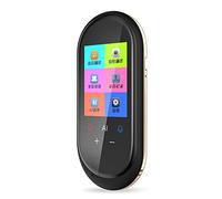 Dispositif de traduction vocale en temps réel, dispositif instantanée bidirectionnelle, multilingue, efficacité du traducteur scanner mobile nee