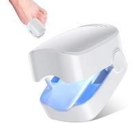 Dispositif de traitement antifongique des ongles,Dispositif de traitement de la mycose des ongles de pieds,Traitement Champignons Ongles,7 Minutes par Jour - Ne Soyez Plus Gêné